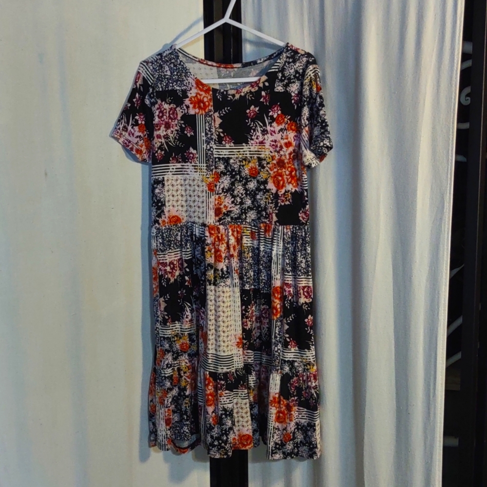 Art Class dress
